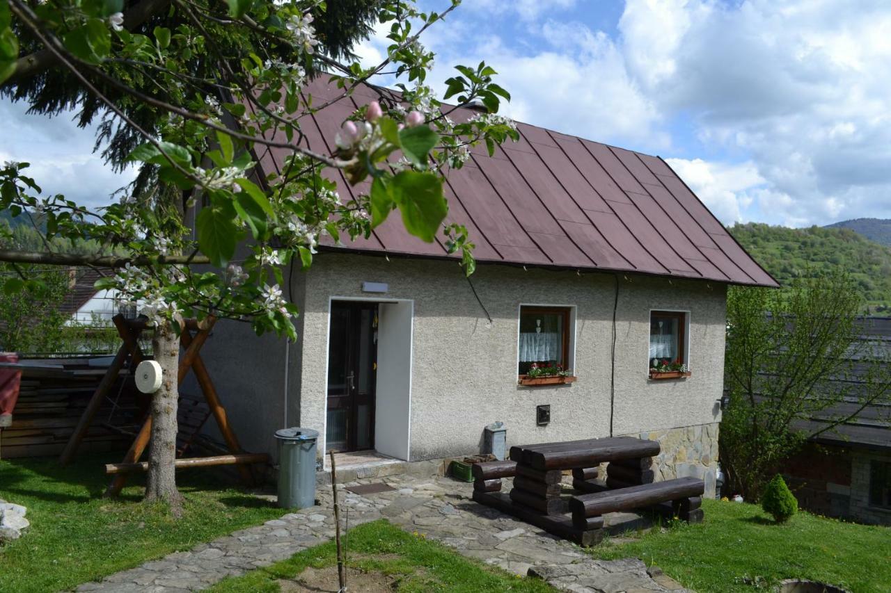 Chalupa Hanuliak Terchová Exterior foto